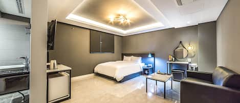 VIP Room | Individually decorated, individually furnished, free WiFi