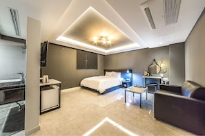 VIP Room | 각각 다른 스타일의 인테리어, 각각 다르게 가구 비치, 무료 WiFi
