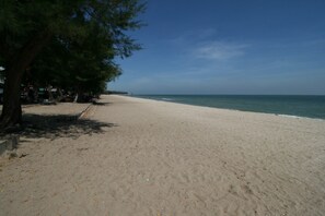 ชายหาด