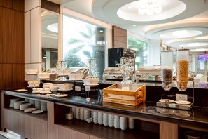 Daily English breakfast for a fee - Avada hotel (Trat)