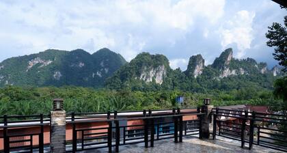 Khao Sok Nature Place
