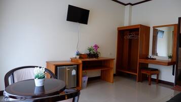 Lydisolering, ekstra senge (tillægsgebyr), gratis Wi-Fi, sengetøj