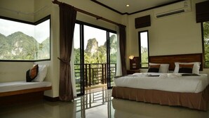 Room - Khao Sok Nature Place (Phanom)