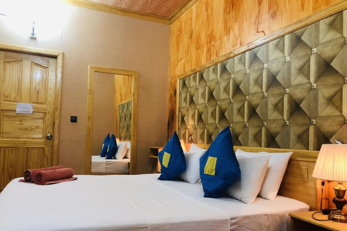 Standard-Doppelzimmer, 1 King-Bett