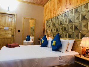 Standard-Doppelzimmer, 1 King-Bett