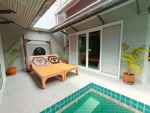 Teras/patio