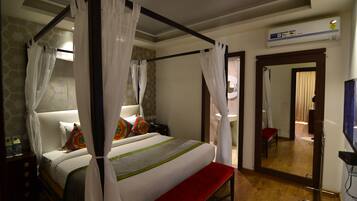 Suite presidencial, balcón | Habitación temática infantil