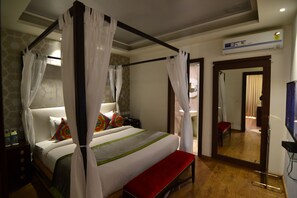 Habitación con temática infantil