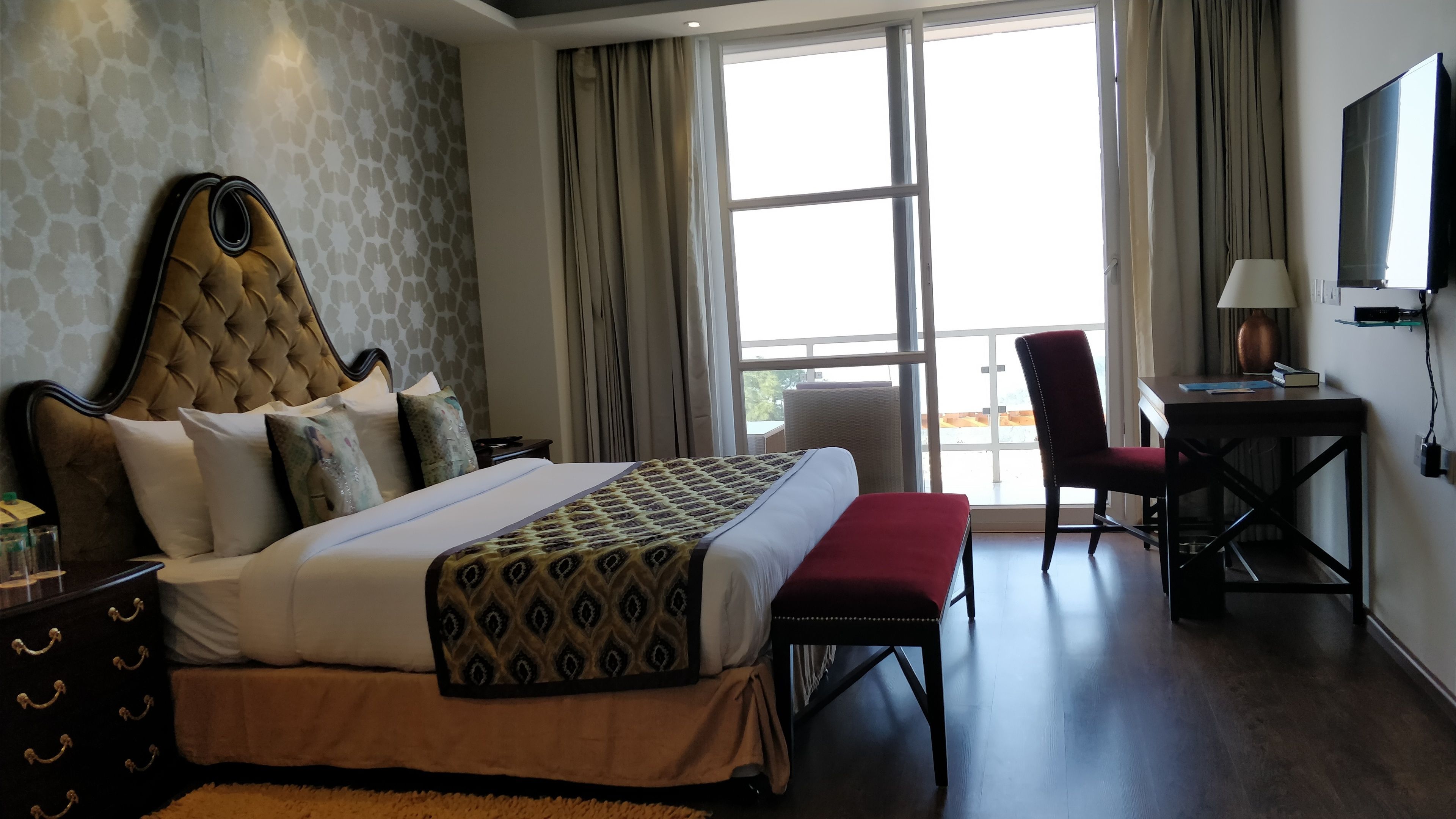 Suite Presidensial, balkon | Pemandangan dari kamar