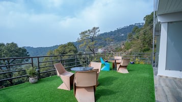 Phòng Suite | Quang cảnh ban công