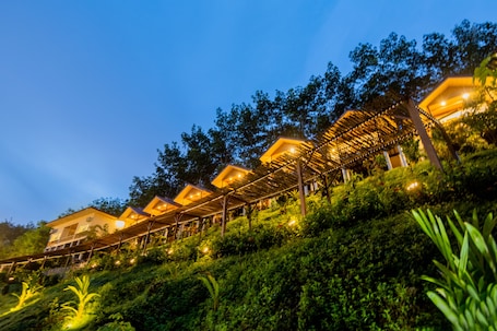 外观. 考索河家庭式度假村