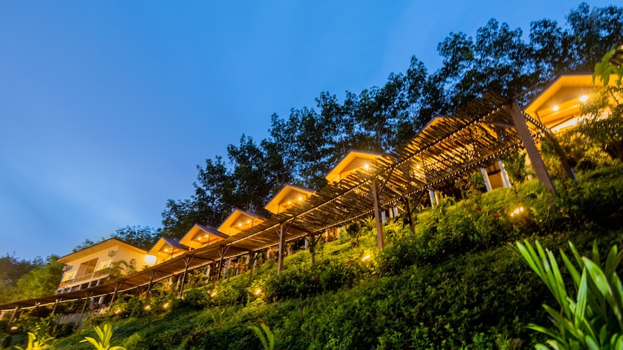 Khaosok River Home Resort