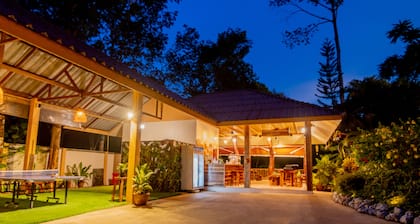 Khaosok River Home Resort
