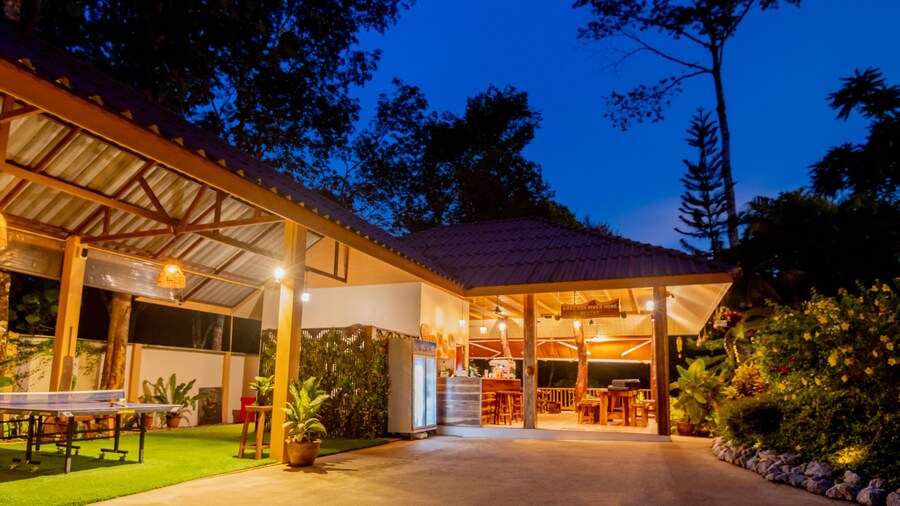 Khaosok River Home Resort