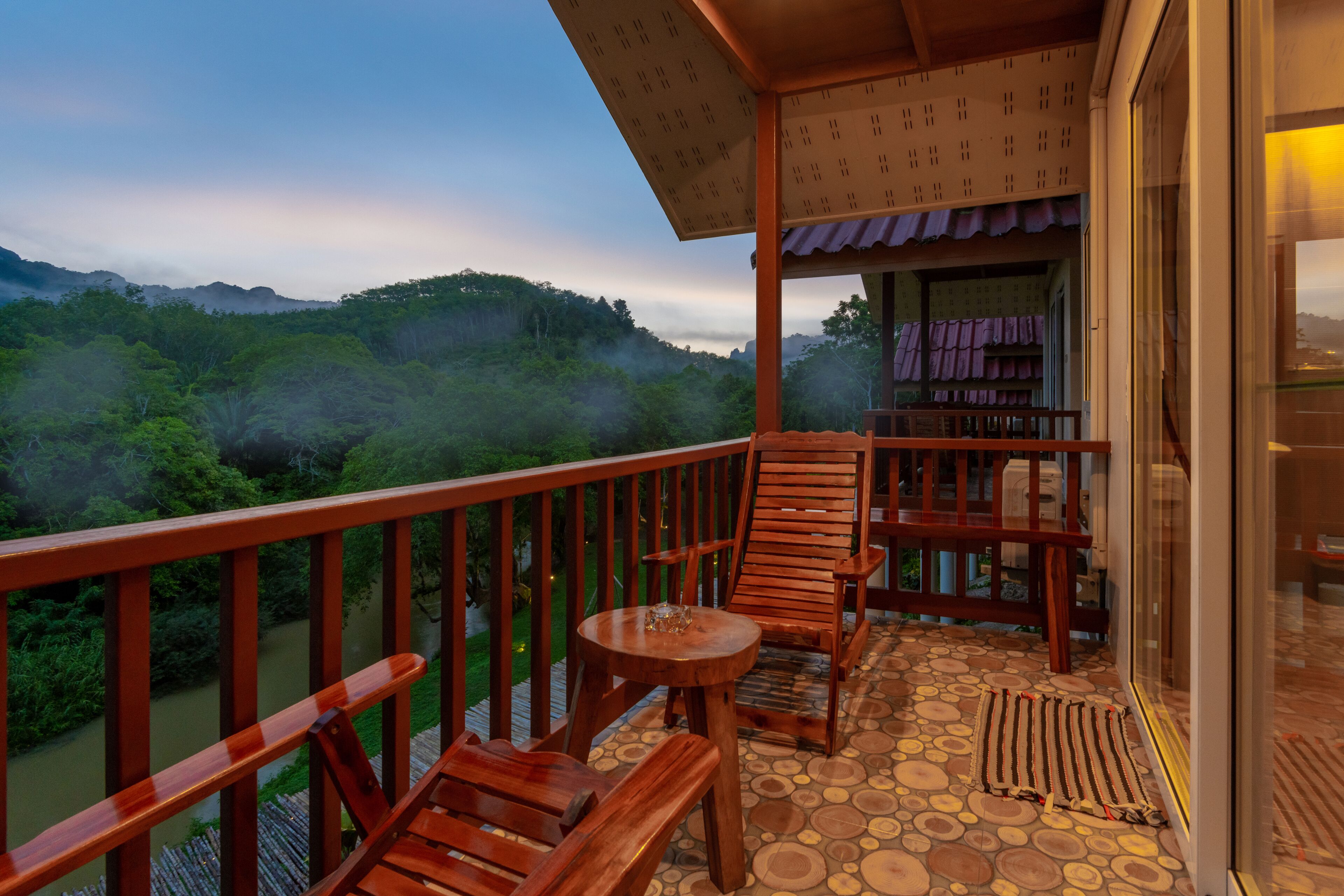 Terrasse/patio