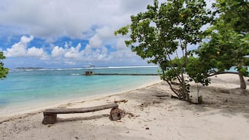 Sulla spiaggia