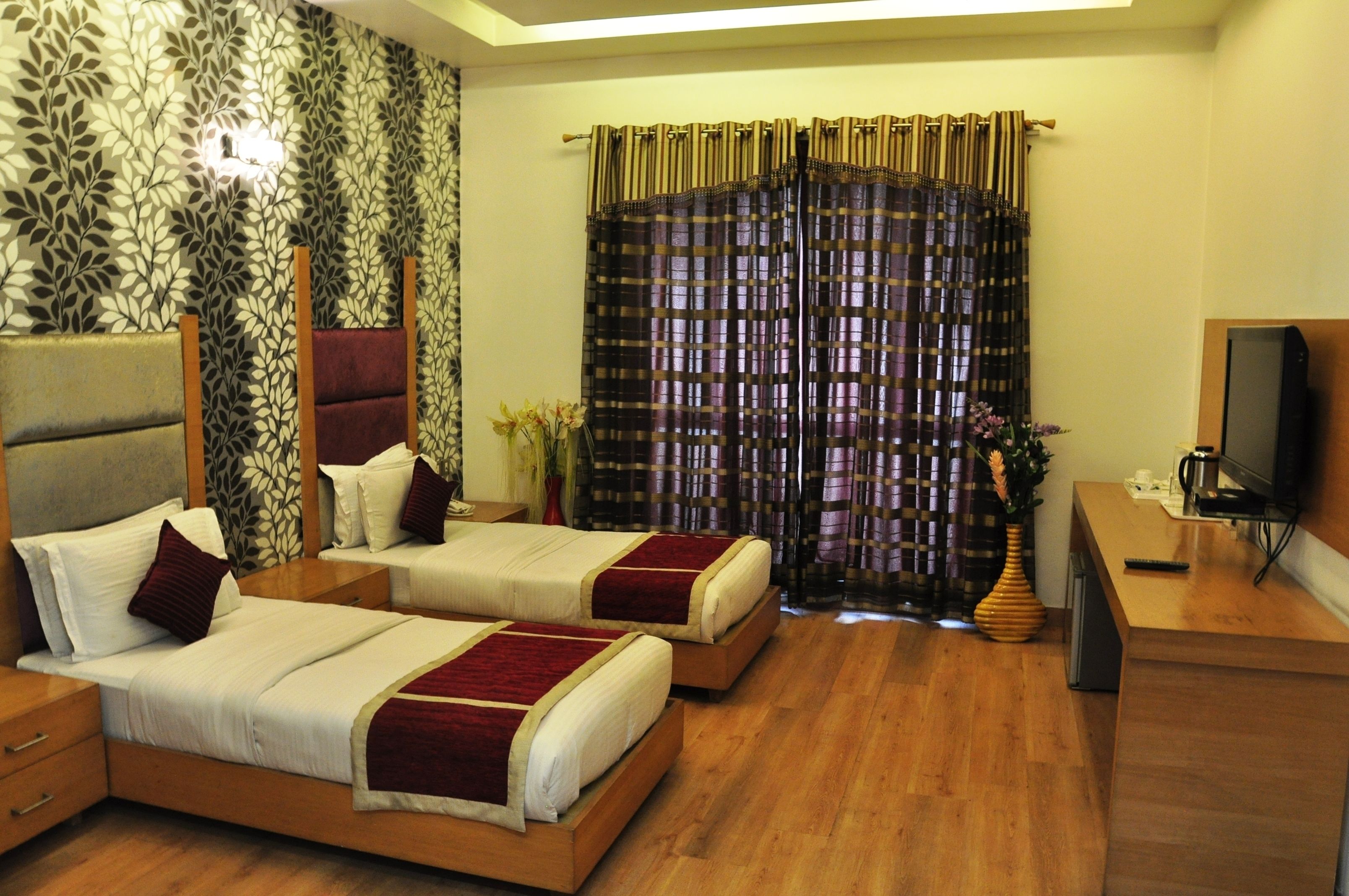 Deluxe Room, City View | View from room