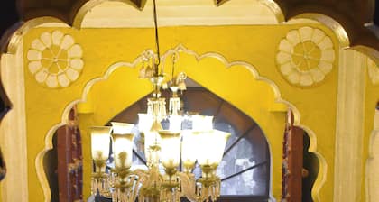 Shanti Bhawan Heritage Hotel