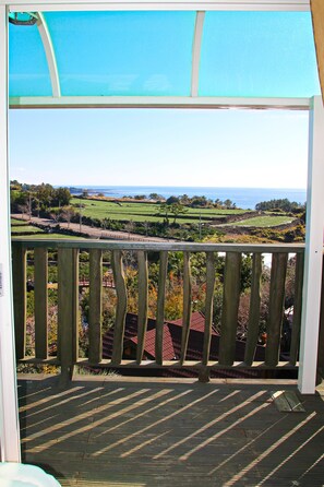 Habitación (12 PY) | Vistas desde la habitación