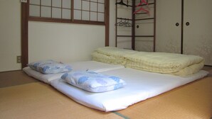 Tradisjonelt rom, bakgårdsutsikt (Japanese Style)