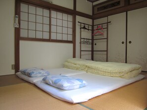 傳統客房, 庭園景觀 (Japanese Style) | 筆電工作空間、 熨斗/熨衣板、免費無線上網