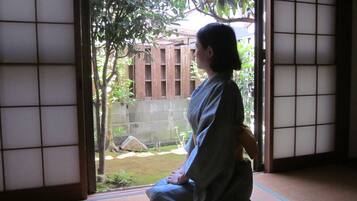 Vista desde la propiedad