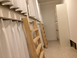 Free WiFi, bed sheets - bnb+ Akihabara - Hostel, Caters to Women (Tokyo)