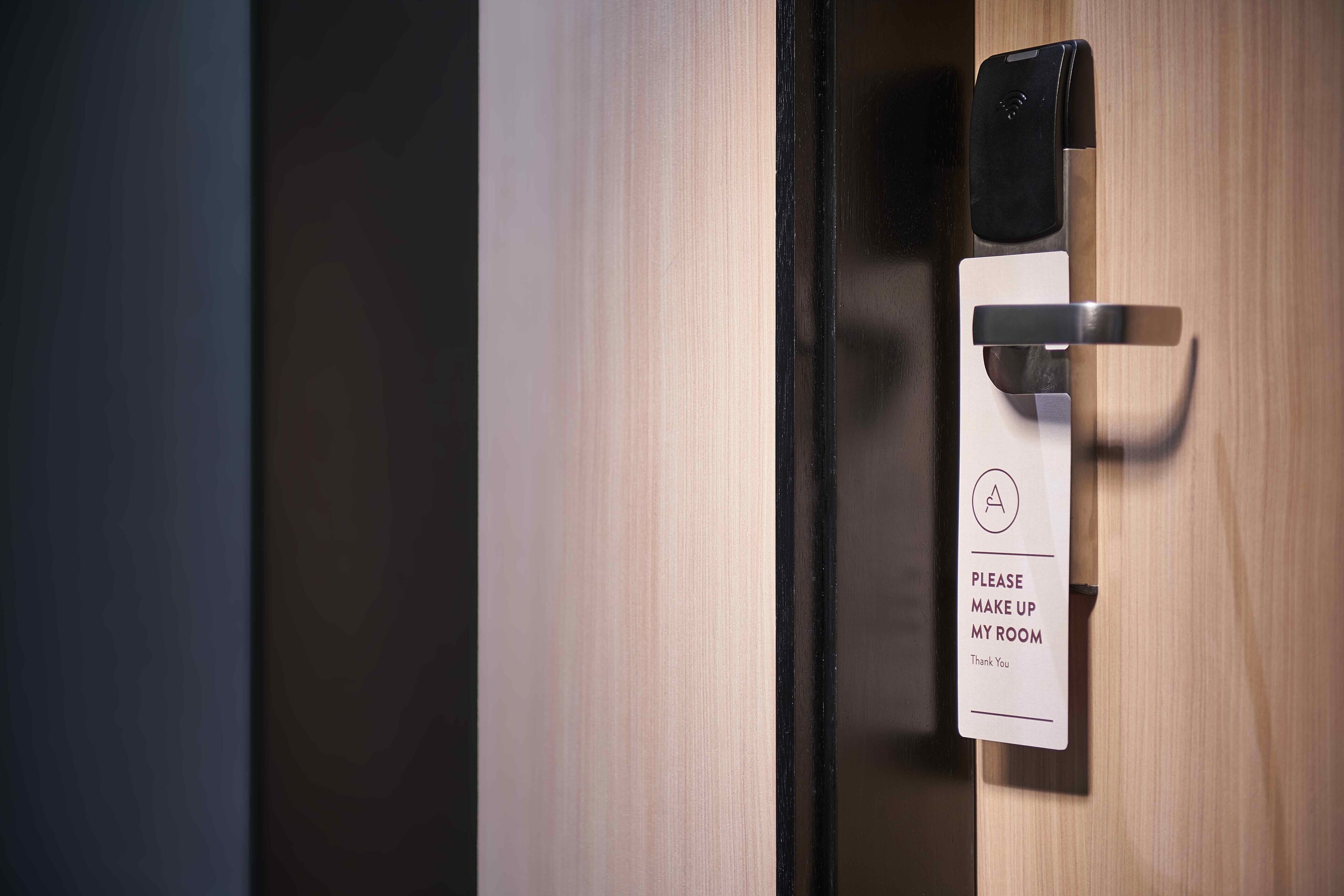 premium bedding, desk, free wifi