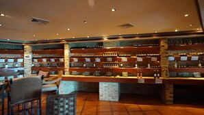 Bar (på overnattingsstedet)