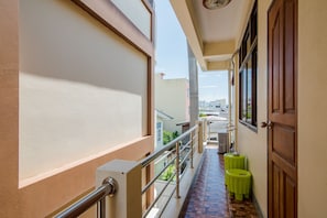 In-room safe, desk, blackout curtains, free WiFi