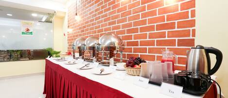 Coffee service