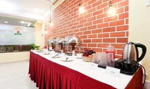 Coffee service - Treebo Trip SR Residency (Chennai)