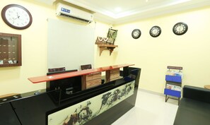 Reception - Treebo Trip SR Residency (Chennai)