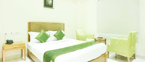 ห้องสแตนดาร์ด | 1 ห้องนอน, โต๊ะทำงาน, เตียงเสริม/เปล, Wi-Fi ฟรี