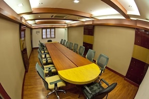 Meeting facility - Paramount Tower (Kozhikode)