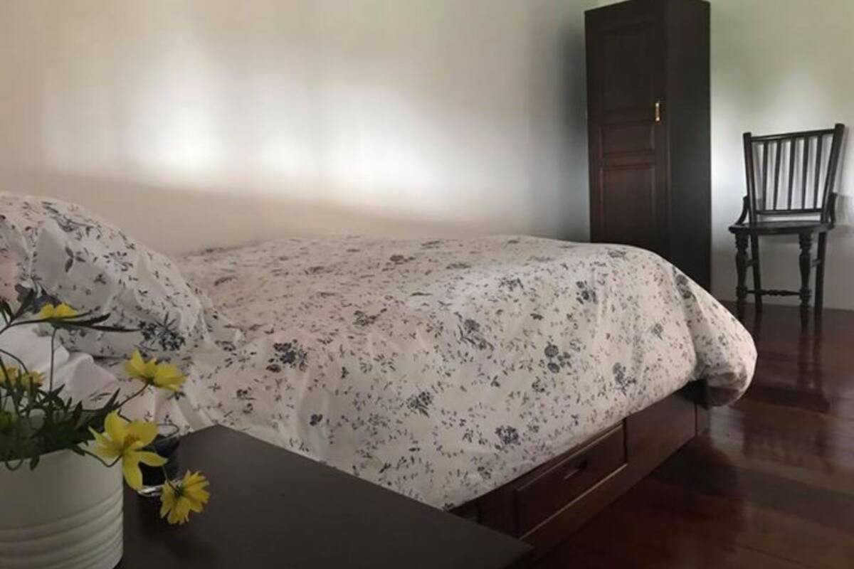 Egyptian cotton sheets, premium bedding, free WiFi, bed sheets