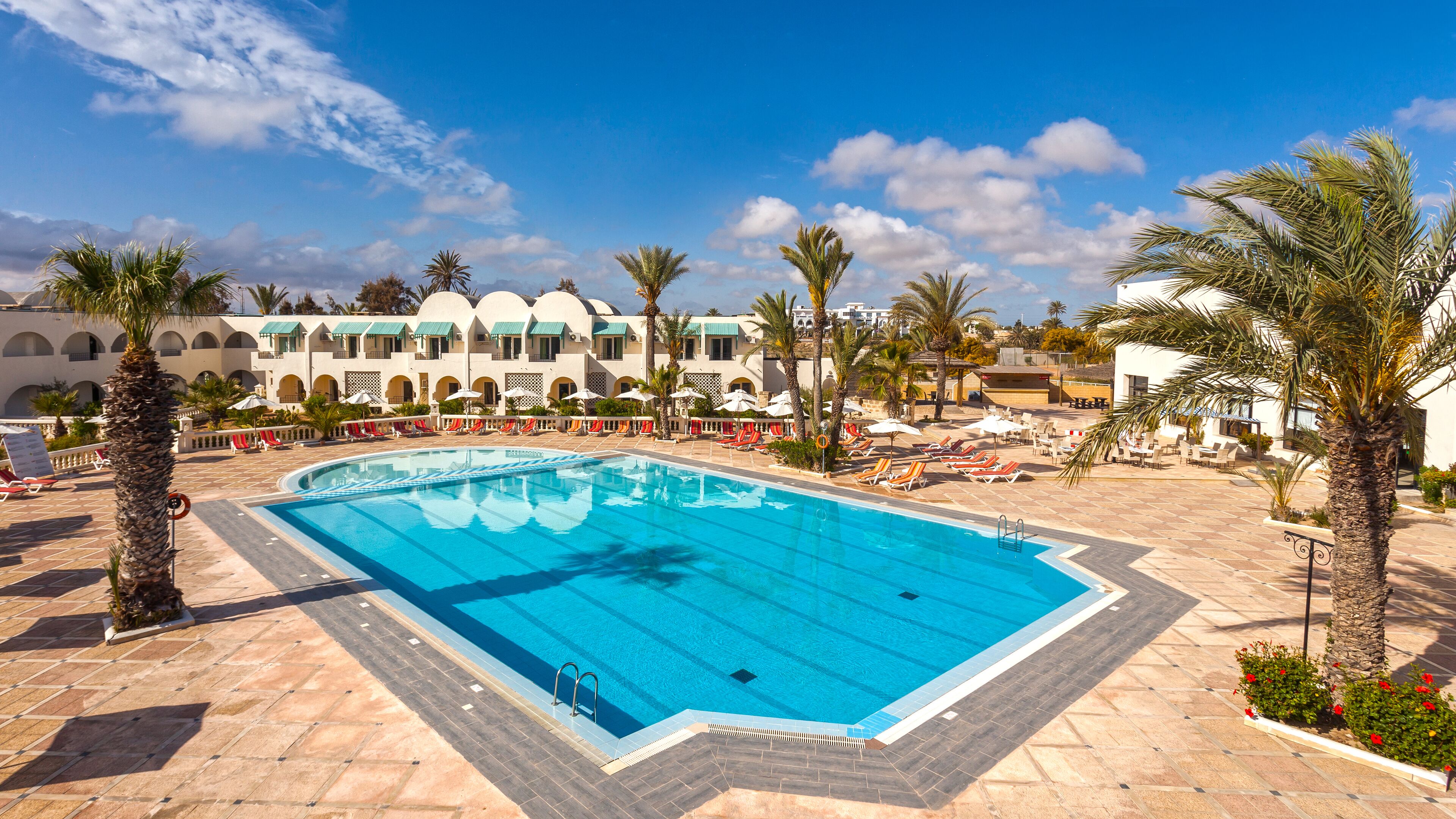 Foto - Le Petit Palais Djerba & Spa