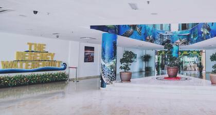 The Regency Waterfront Hotel