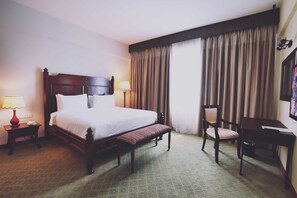 Deluxe Double Room | Desk, iron/ironing board, free WiFi - The Regency Waterfront Hotel (Kuala Terengganu)