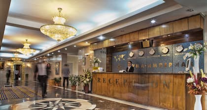 Puma Imperial Hotel