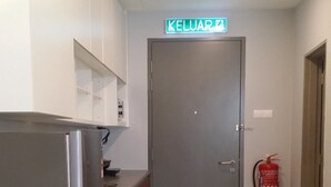 開放式套房, 城市景 | 熨斗/熨衫板、免費 Wi-Fi
