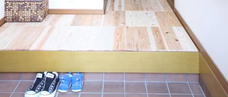 Entrada (vista interna)