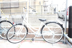 Bicycling