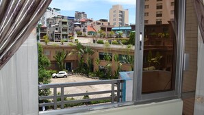 Balcony - Hai Trang Hotel (Bai Chay)