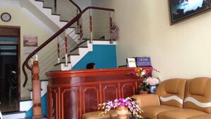 Reception - Hai Trang Hotel (Bai Chay)