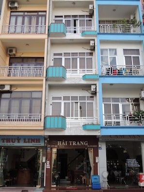 Exterior - Hai Trang Hotel (Bai Chay)