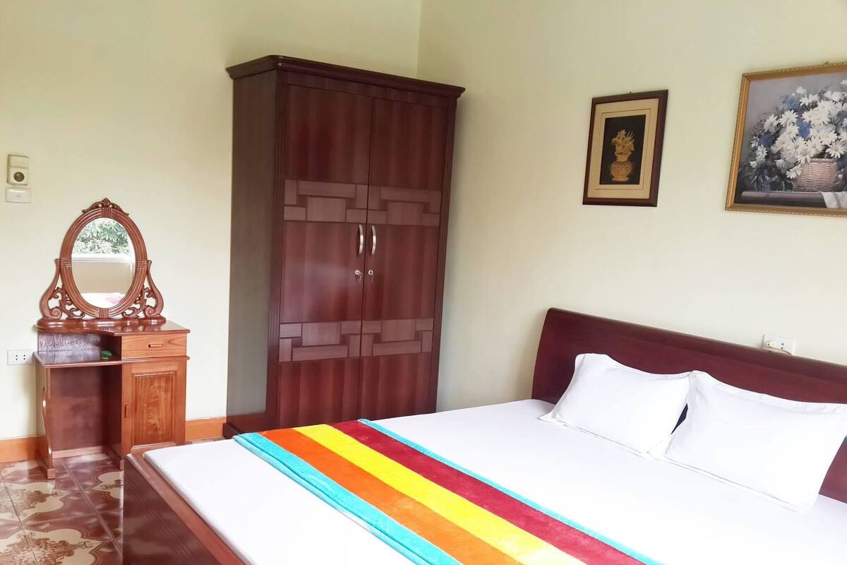 Phòng đôi Tiêu chuẩn | Minibar, bàn, phòng cách âm, truy cập Internet không dây miễn phí 