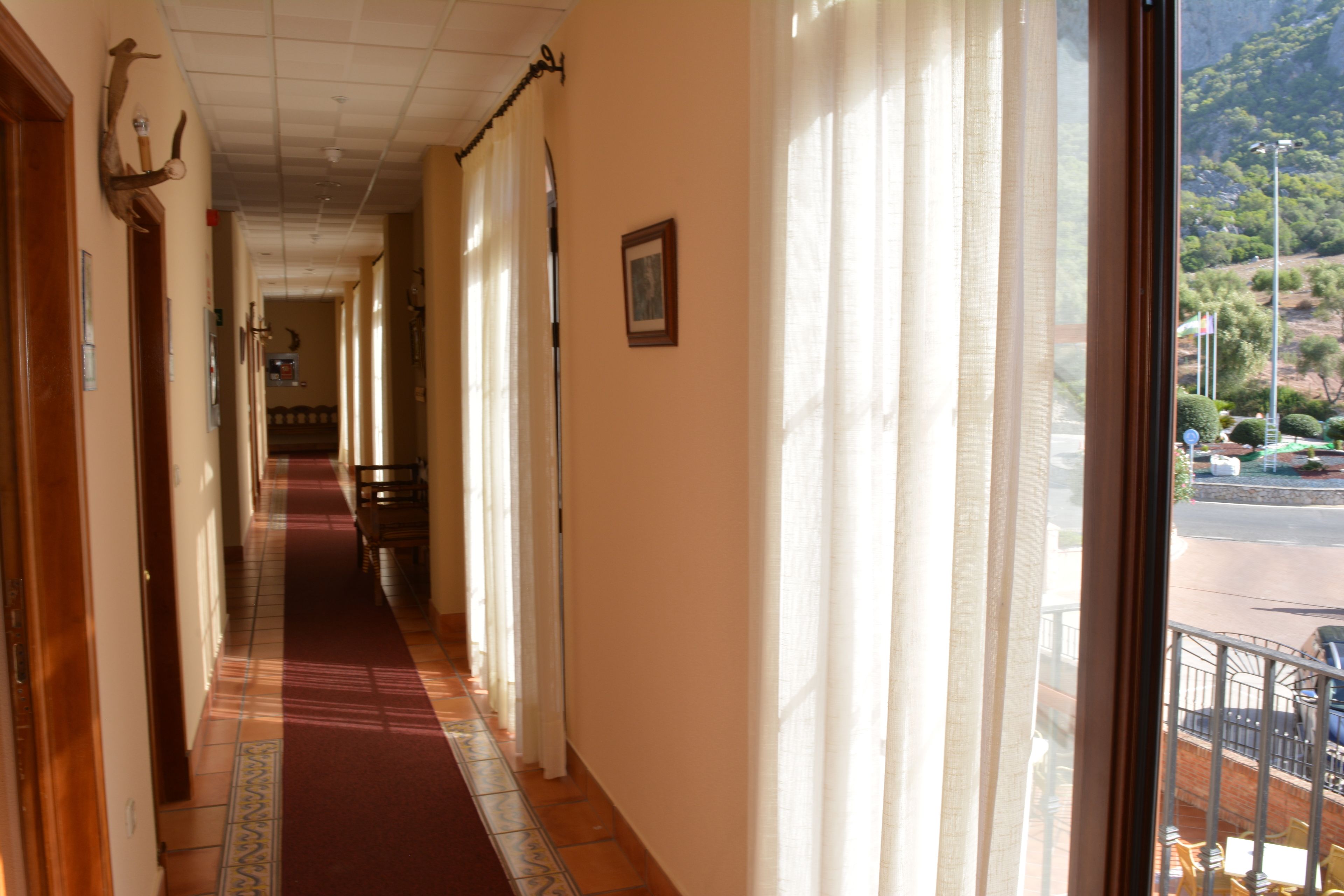 hallway