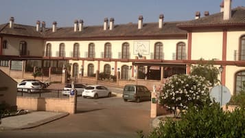 Parking gratuit