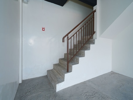Staircase. Little Kampung Studio
